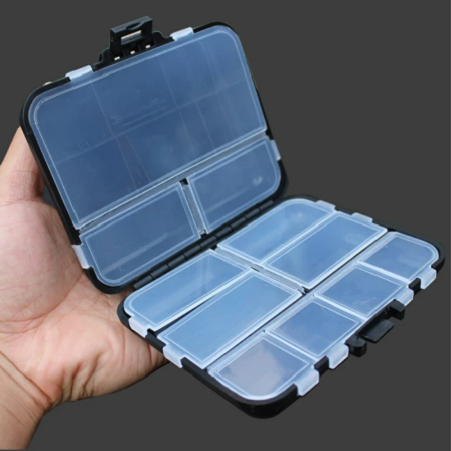 Caja de pesca minuteria mediana