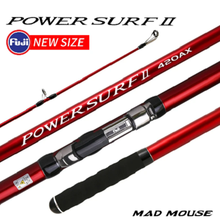 Mad Mouse PowerSurf II