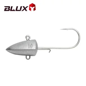 cabeza plomada blux