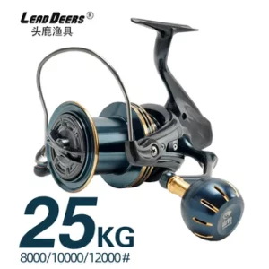 carrete leaddeers