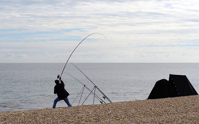 Pesca Surfcasting