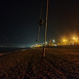 Surfcasting